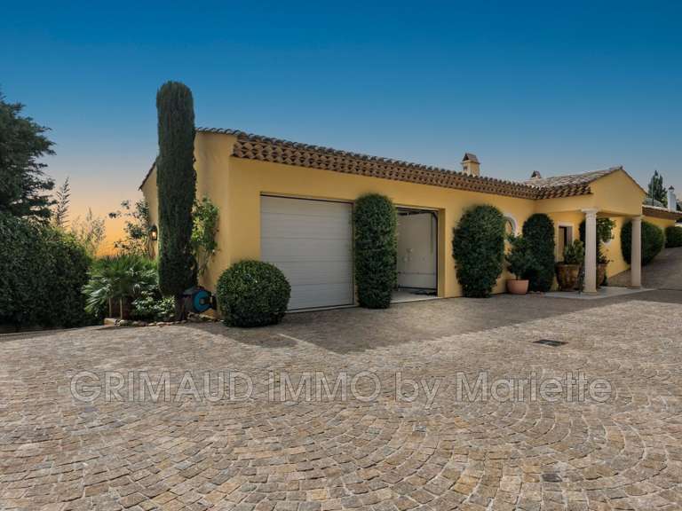 Villa avec Vue sur mer Sainte-Maxime - 5 chambres - 302m²