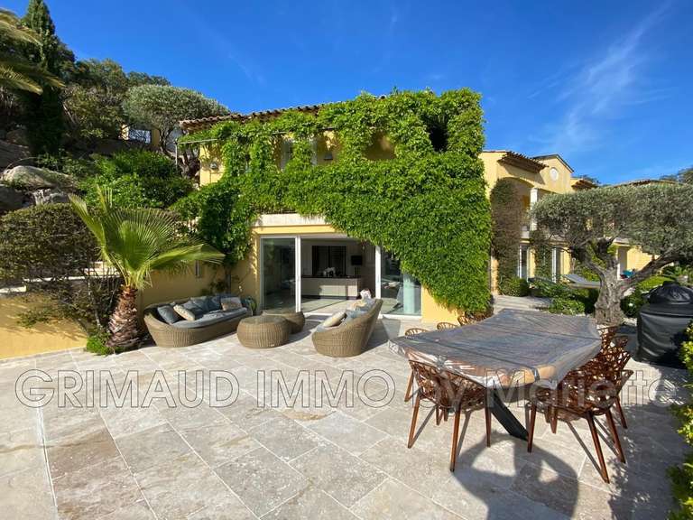 Villa avec Vue sur mer Sainte-Maxime - 5 chambres - 302m²