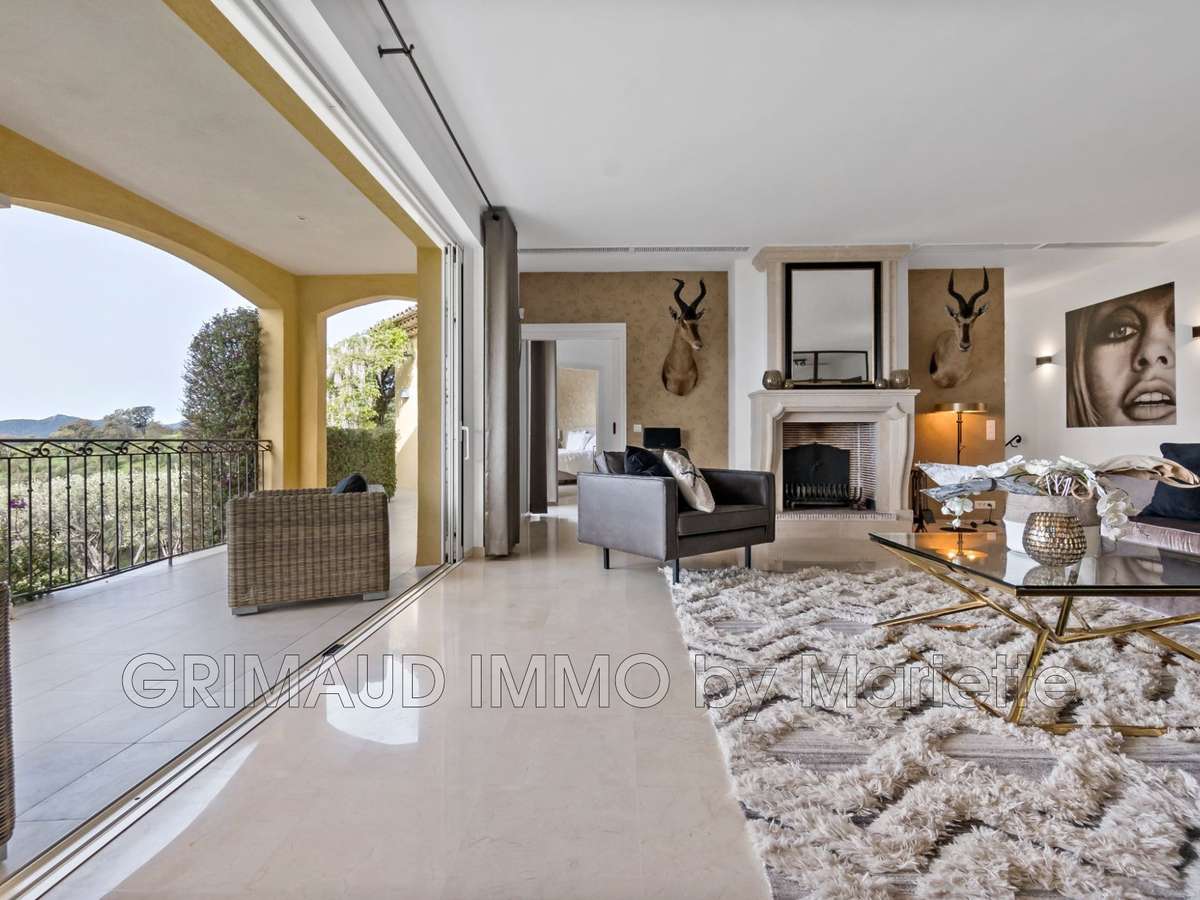 Villa Sainte-Maxime
