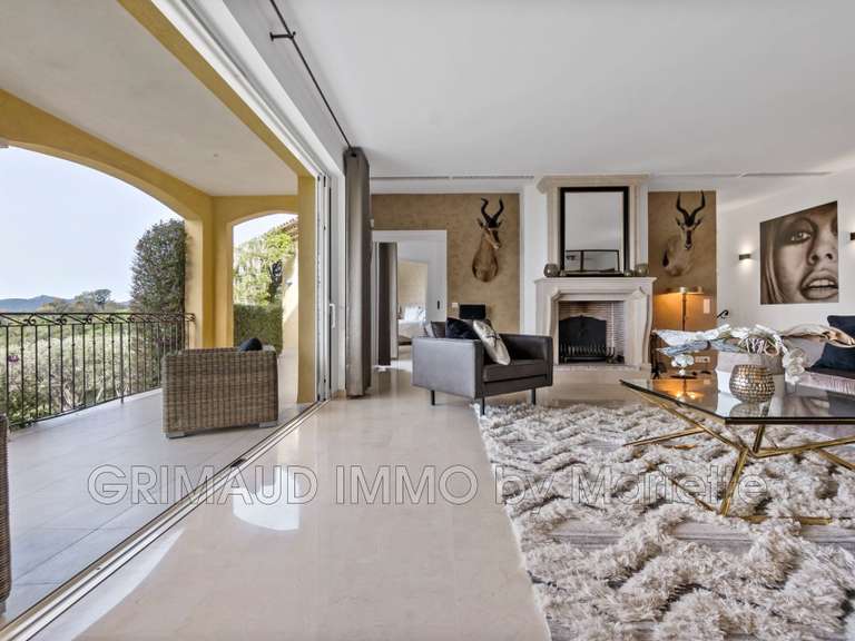Villa avec Vue sur mer Sainte-Maxime - 5 chambres - 302m²