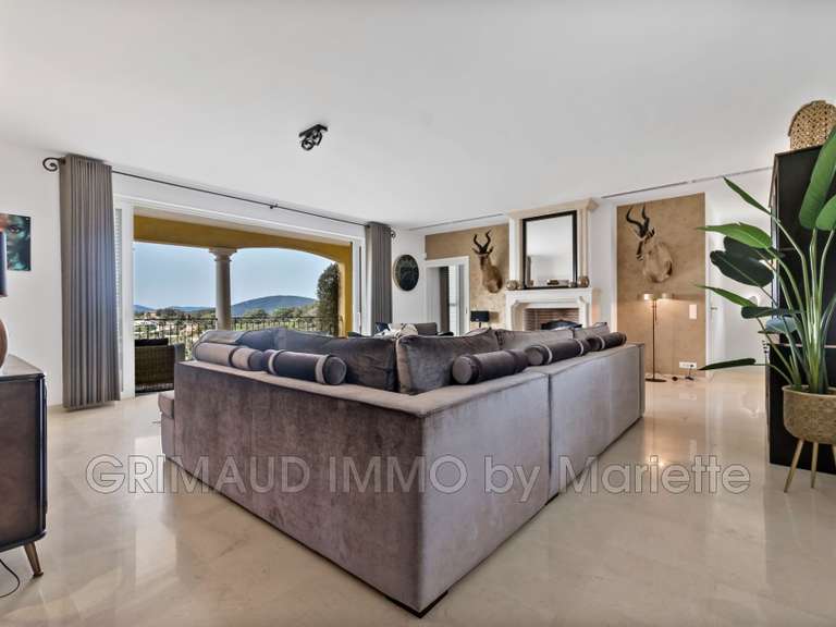 Villa avec Vue sur mer Sainte-Maxime - 5 chambres - 302m²