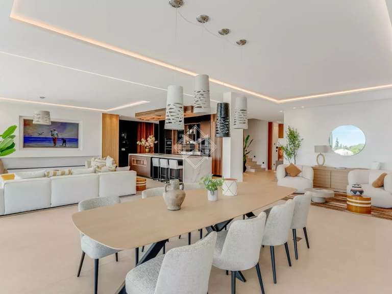 Villa avec Vue sur mer Sainte-Maxime - 5 chambres - 500m²