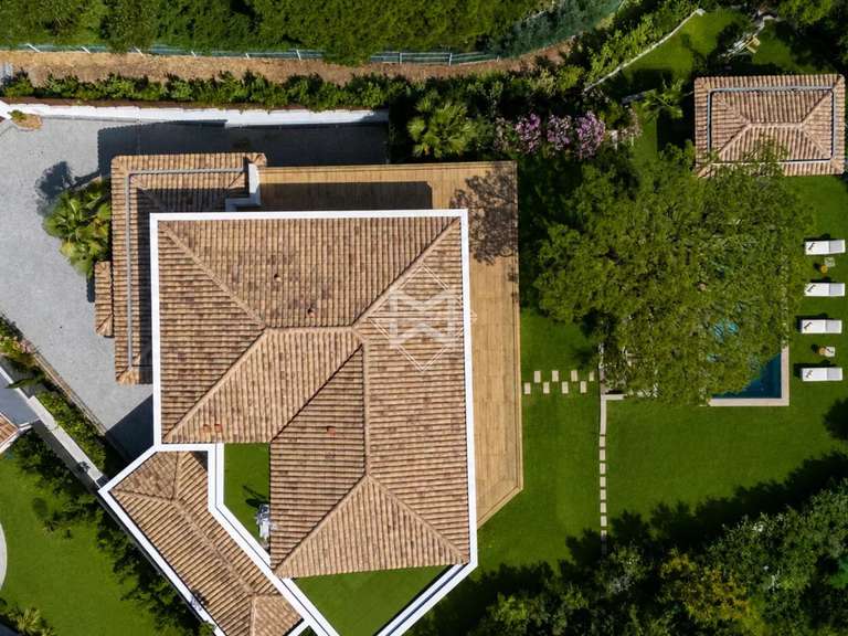 Villa avec Vue sur mer Sainte-Maxime - 5 chambres - 500m²