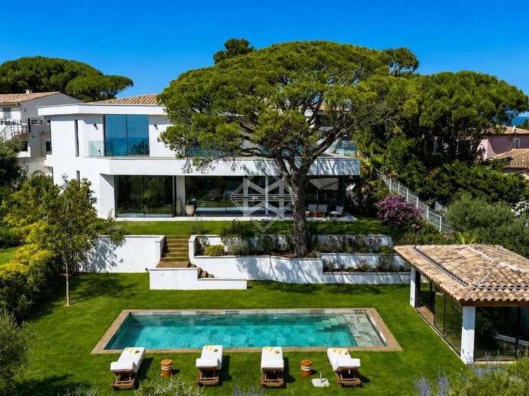 Villa avec Vue sur mer Sainte-Maxime - 5 chambres - 500m²