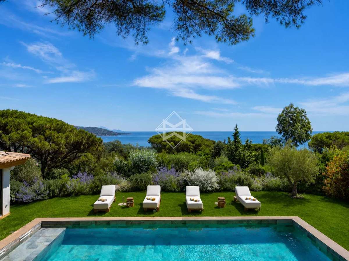 Villa Sainte-Maxime