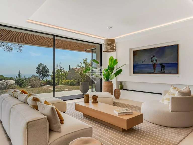 Villa avec Vue sur mer Sainte-Maxime - 5 chambres - 500m²