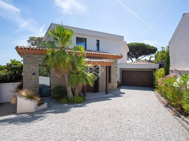 Villa avec Vue sur mer Sainte-Maxime - 5 chambres - 500m²
