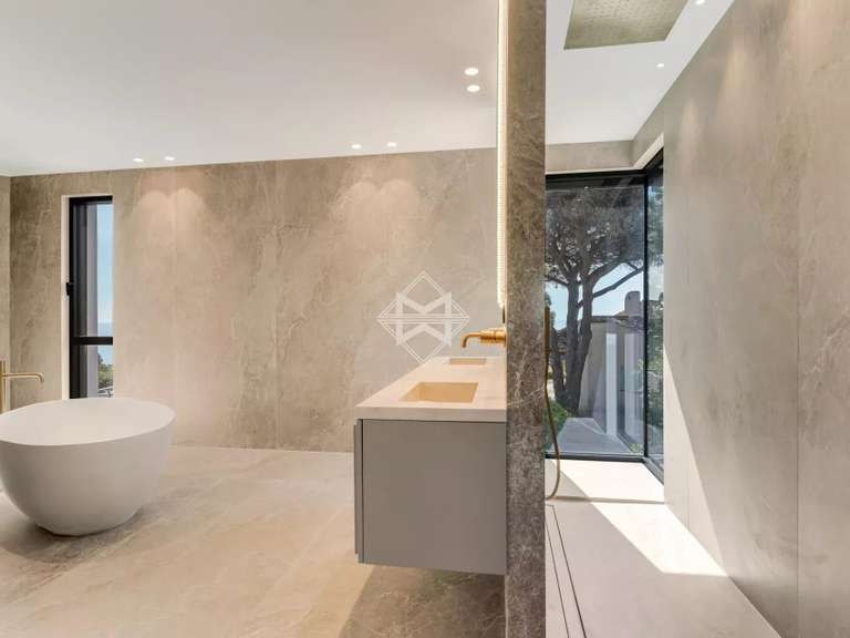 Villa avec Vue sur mer Sainte-Maxime - 5 chambres - 500m²