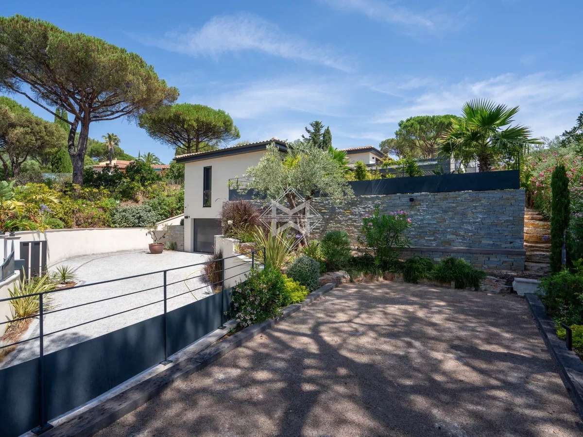 Villa Sainte-Maxime