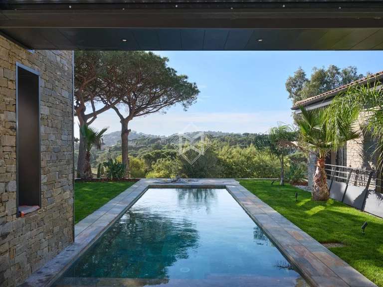 Villa avec Vue sur mer Sainte-Maxime - 4 chambres - 218m²