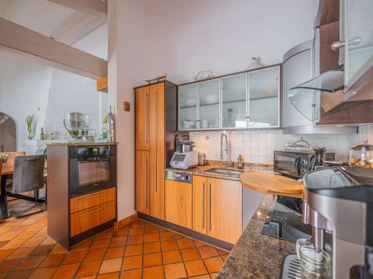Villa Sainte-Maxime - 3 chambres - 91m²