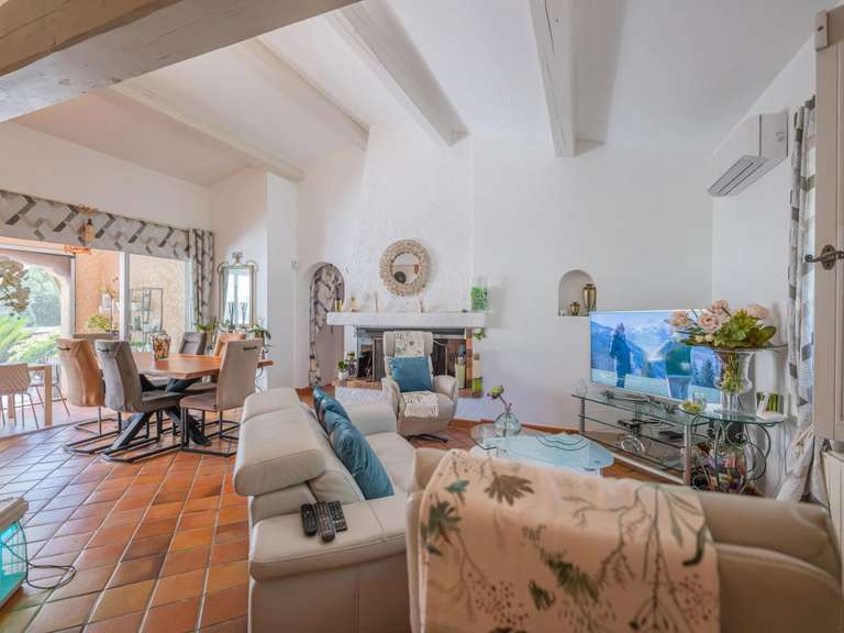 Villa Sainte-Maxime - 3 chambres - 91m²