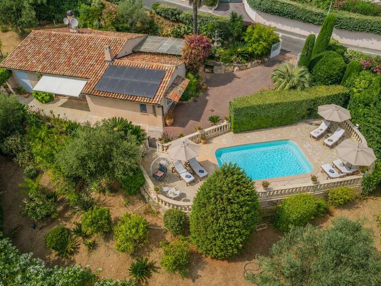 Villa Sainte-Maxime - 3 chambres - 91m²