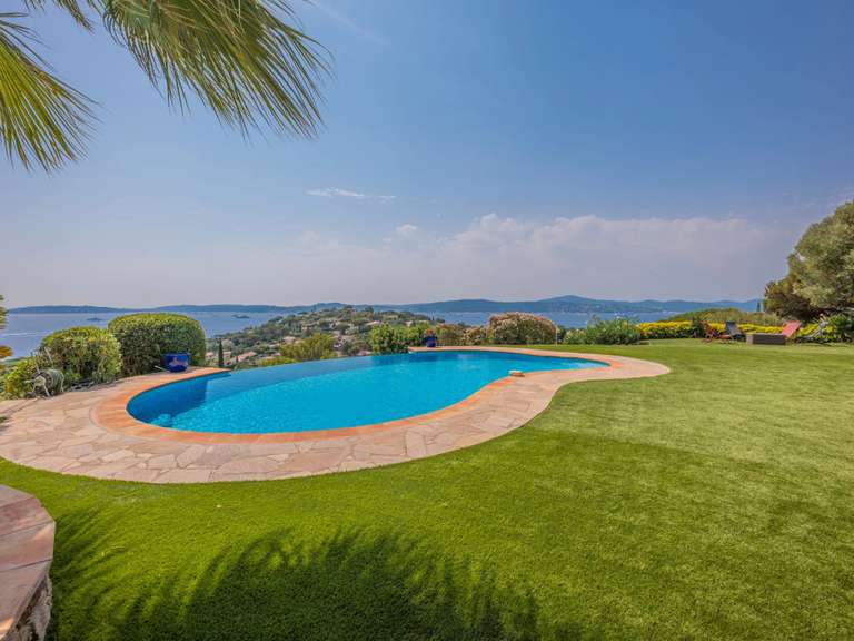 Villa avec Vue sur mer Sainte-Maxime - 5 chambres - 300m²