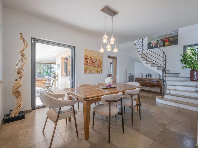 Villa avec Vue sur mer Sainte-Maxime - 5 chambres - 300m²