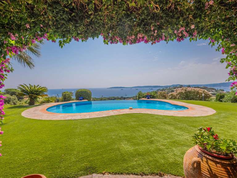 Villa avec Vue sur mer Sainte-Maxime - 5 chambres - 300m²