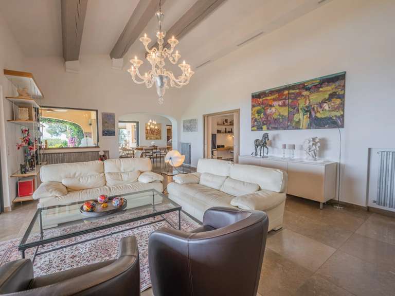 Villa avec Vue sur mer Sainte-Maxime - 5 chambres - 300m²