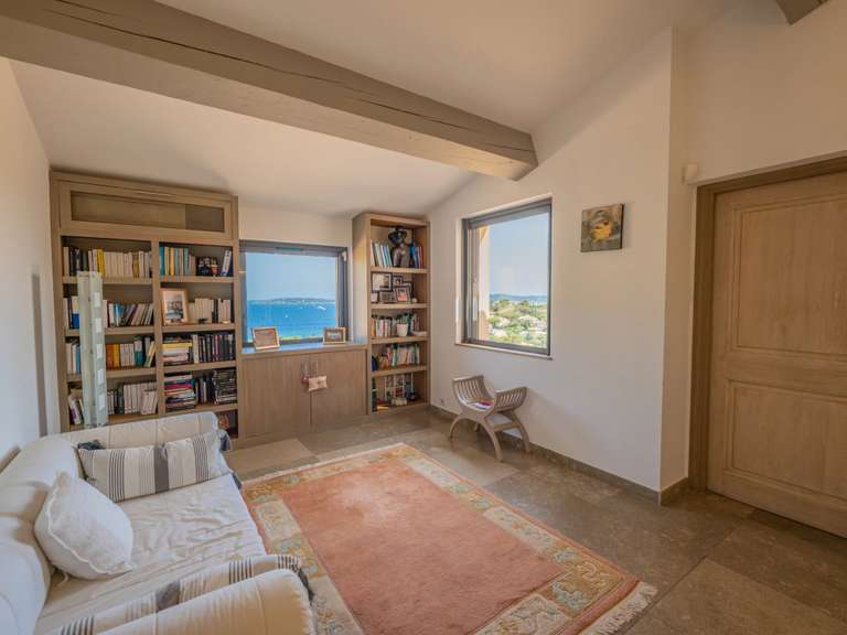 Villa avec Vue sur mer Sainte-Maxime - 5 chambres - 300m²
