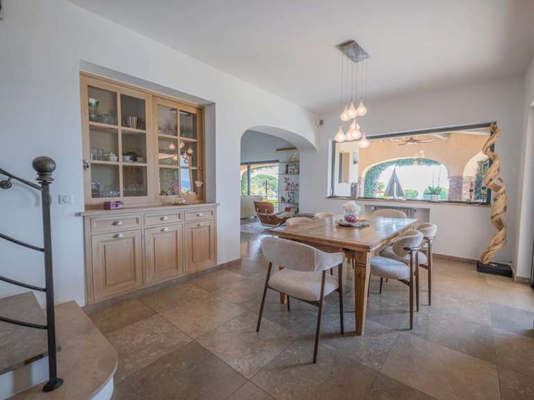 Villa avec Vue sur mer Sainte-Maxime - 5 chambres - 300m²