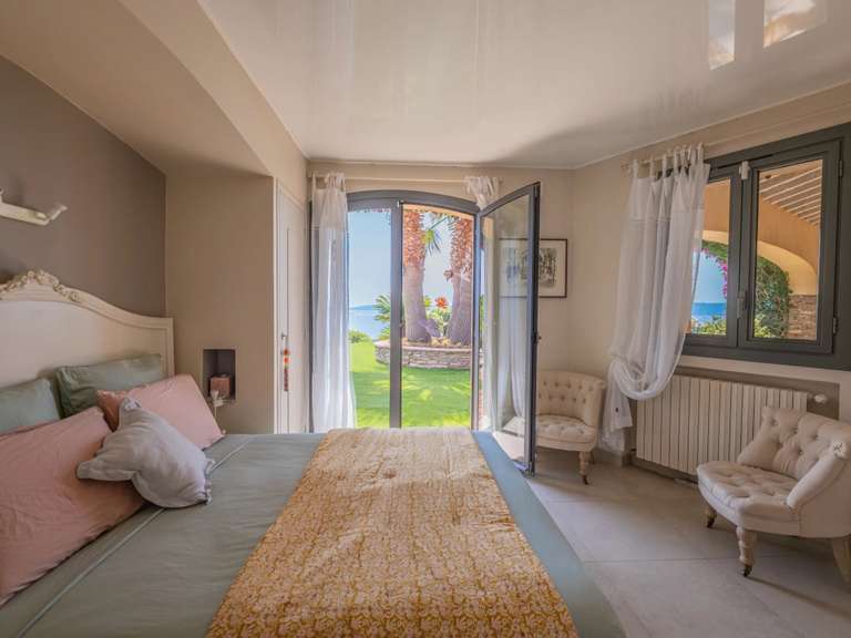 Villa avec Vue sur mer Sainte-Maxime - 5 chambres - 300m²