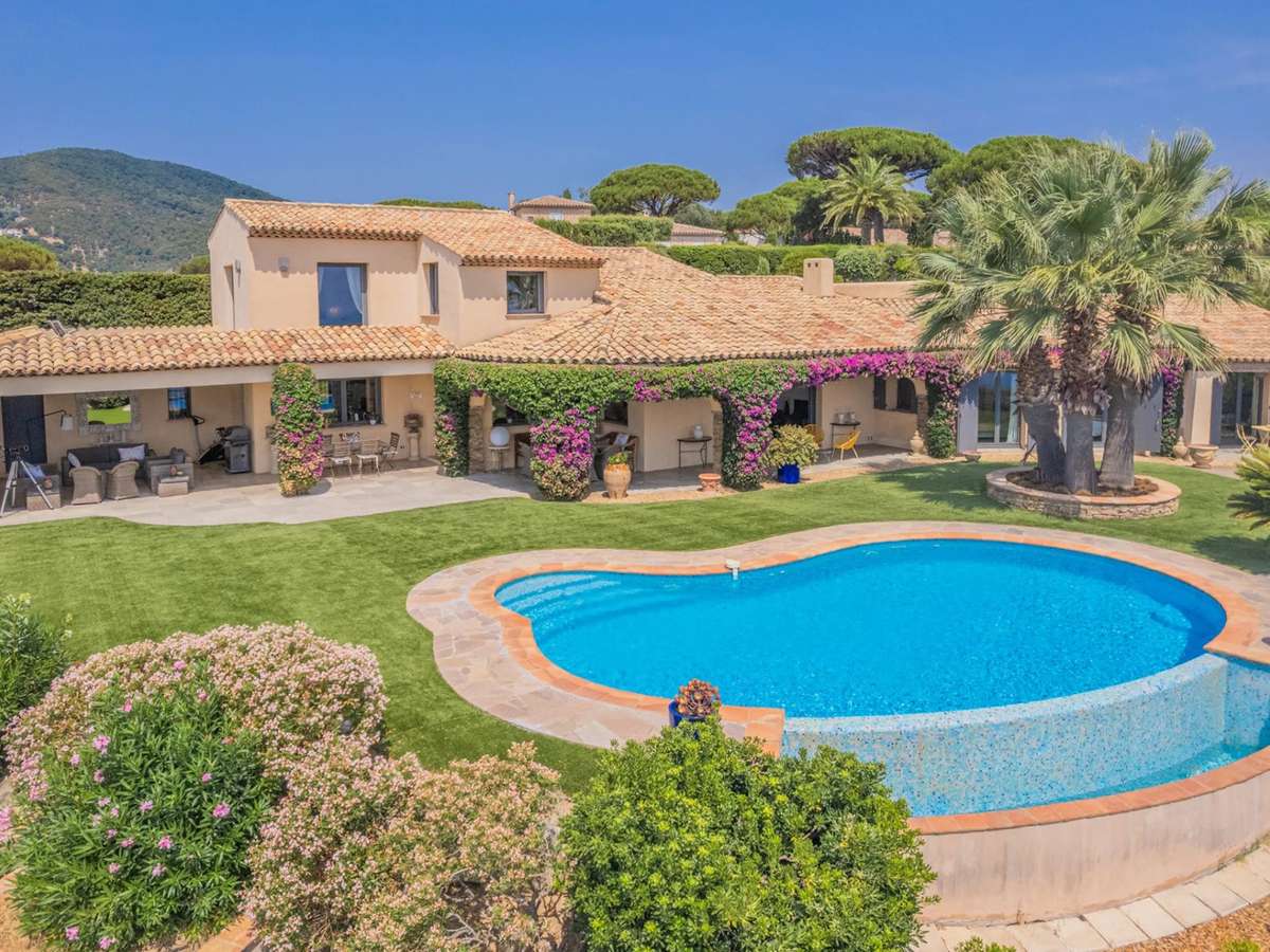 Villa Sainte-Maxime