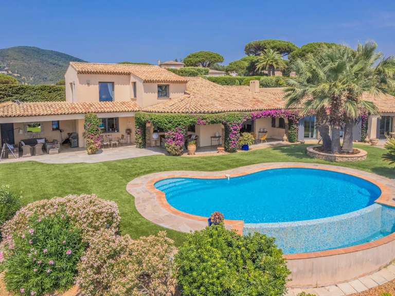 Villa avec Vue sur mer Sainte-Maxime - 5 chambres - 300m²