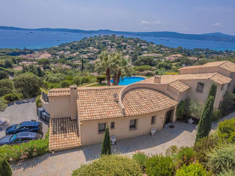 Villa avec Vue sur mer Sainte-Maxime - 5 chambres - 300m²