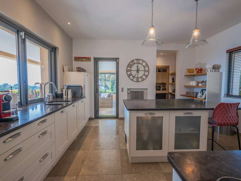 Villa avec Vue sur mer Sainte-Maxime - 5 chambres - 300m²