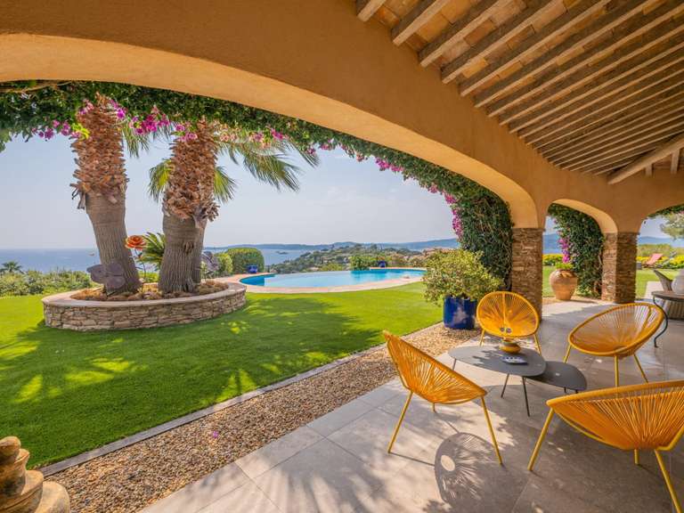 Villa avec Vue sur mer Sainte-Maxime - 5 chambres - 300m²