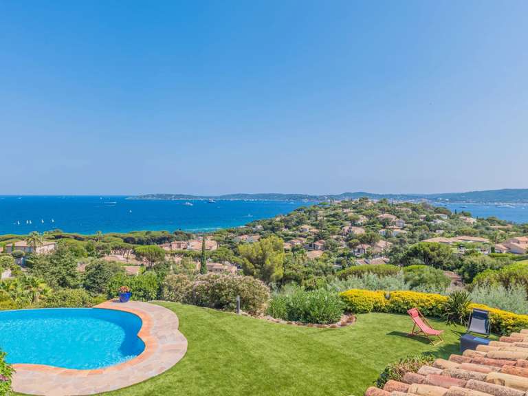 Villa avec Vue sur mer Sainte-Maxime - 5 chambres - 300m²