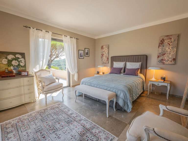 Villa avec Vue sur mer Sainte-Maxime - 5 chambres - 300m²