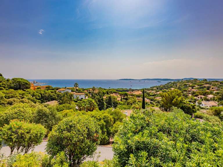 Villa avec Vue sur mer Sainte-Maxime - 5 chambres - 300m²