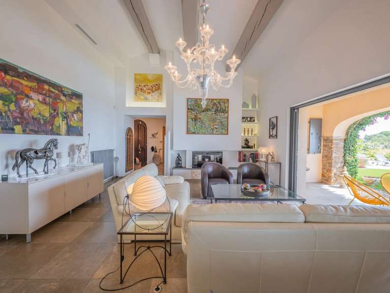 Villa avec Vue sur mer Sainte-Maxime - 5 chambres - 300m²