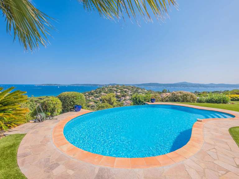 Villa avec Vue sur mer Sainte-Maxime - 5 chambres - 300m²