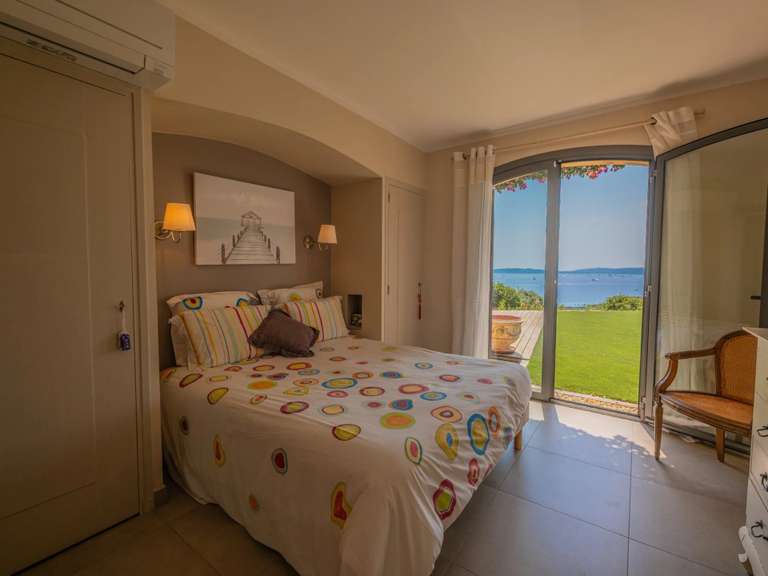 Villa avec Vue sur mer Sainte-Maxime - 5 chambres - 300m²