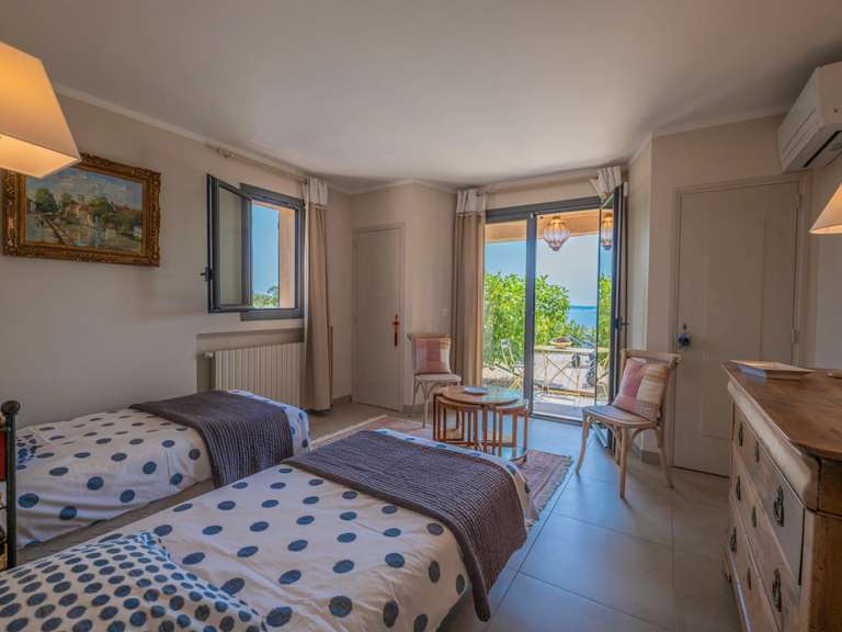 Villa avec Vue sur mer Sainte-Maxime - 5 chambres - 300m²