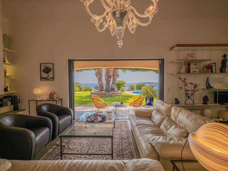 Villa avec Vue sur mer Sainte-Maxime - 5 chambres - 300m²