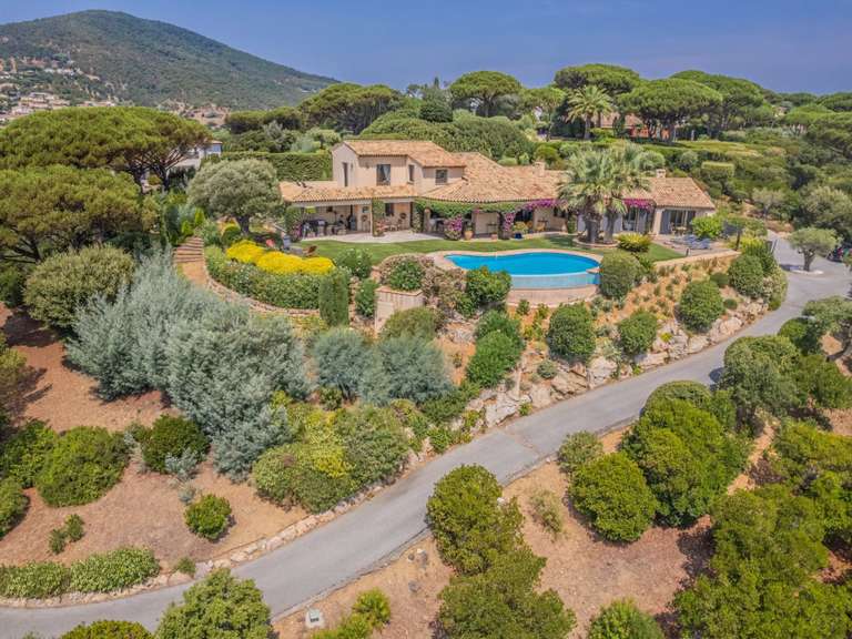 Villa avec Vue sur mer Sainte-Maxime - 5 chambres - 300m²