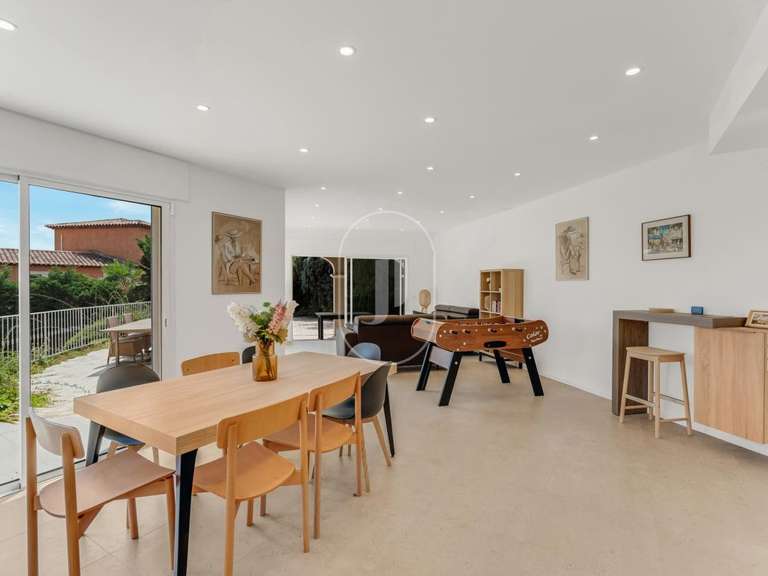 Villa Sainte-Maxime - 5 chambres - 158m²