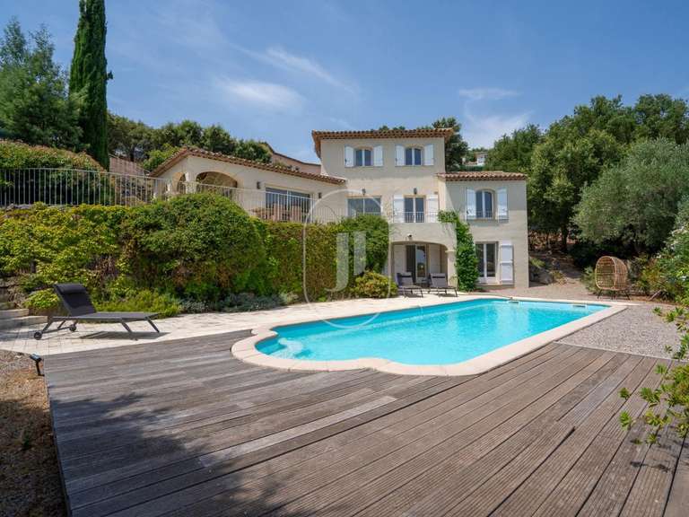 Villa Sainte-Maxime - 5 chambres - 158m²
