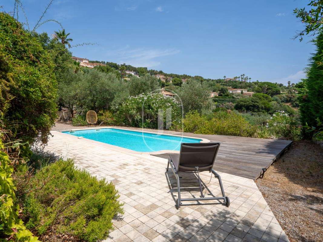 Villa Sainte-Maxime