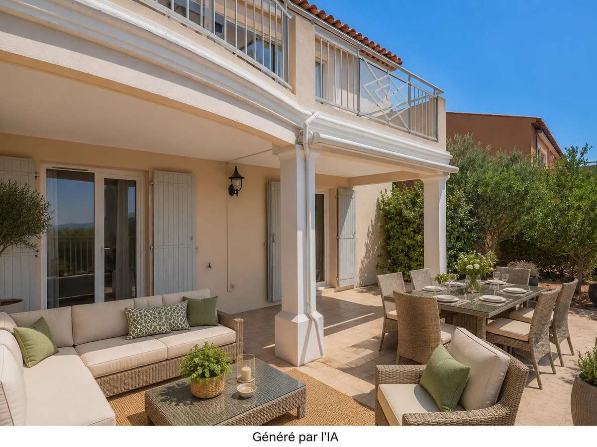 Villa Sainte-Maxime