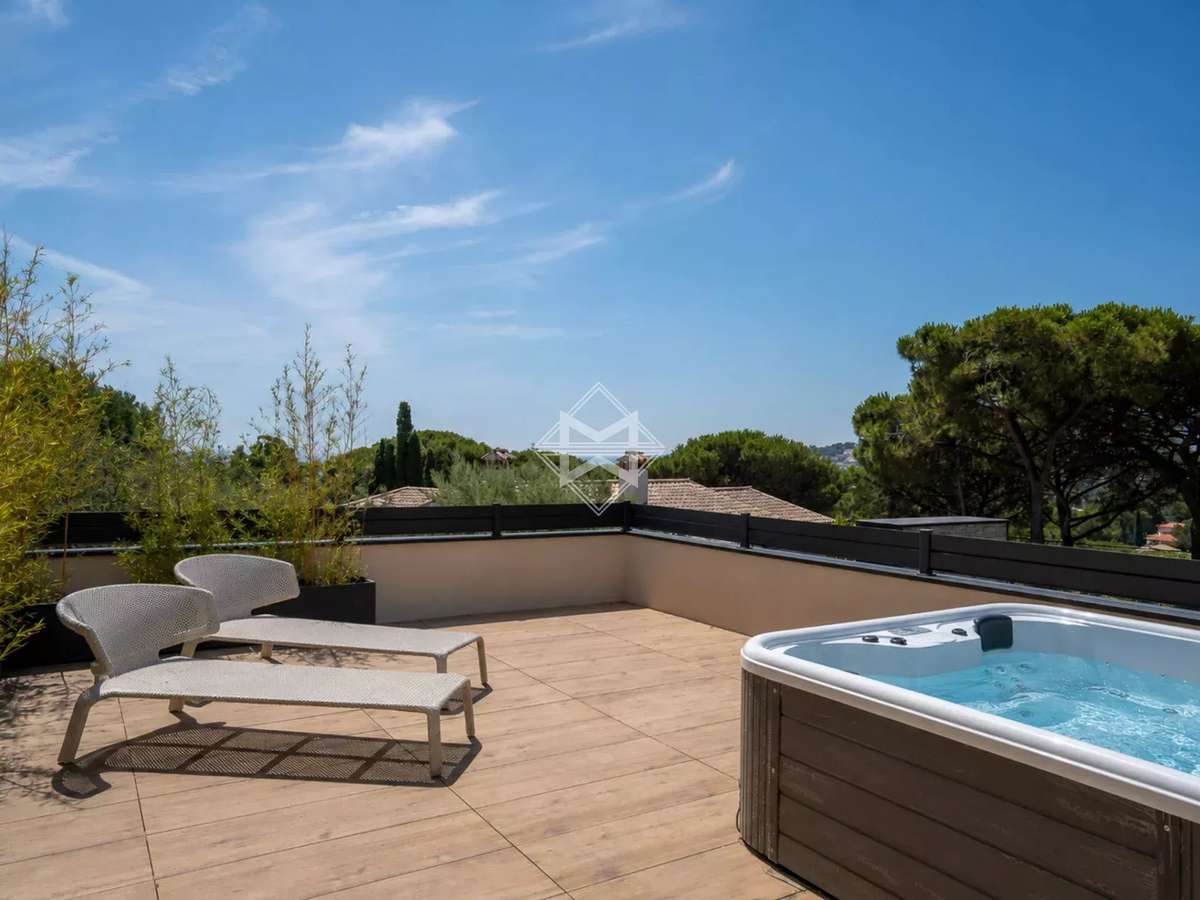 Villa Sainte-Maxime