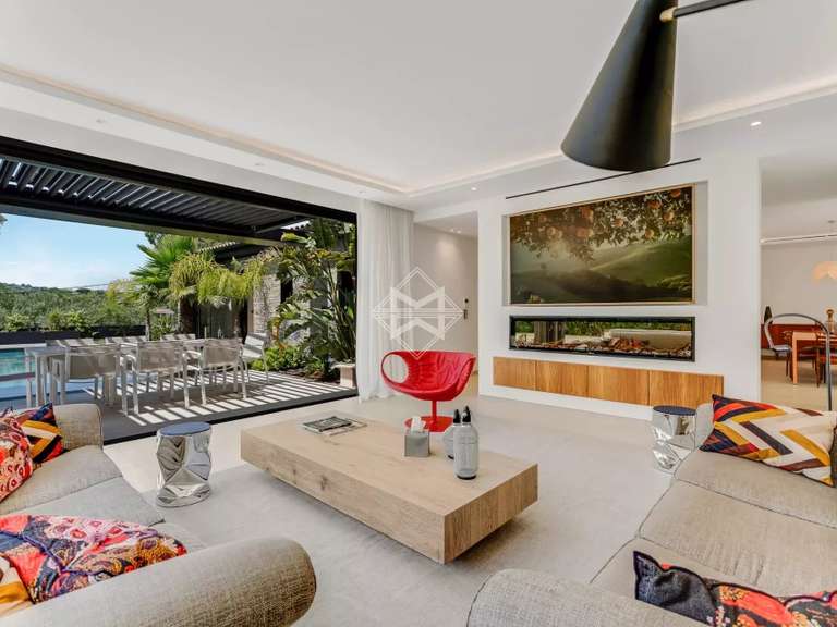 Villa Sainte-Maxime - 4 chambres - 218m²