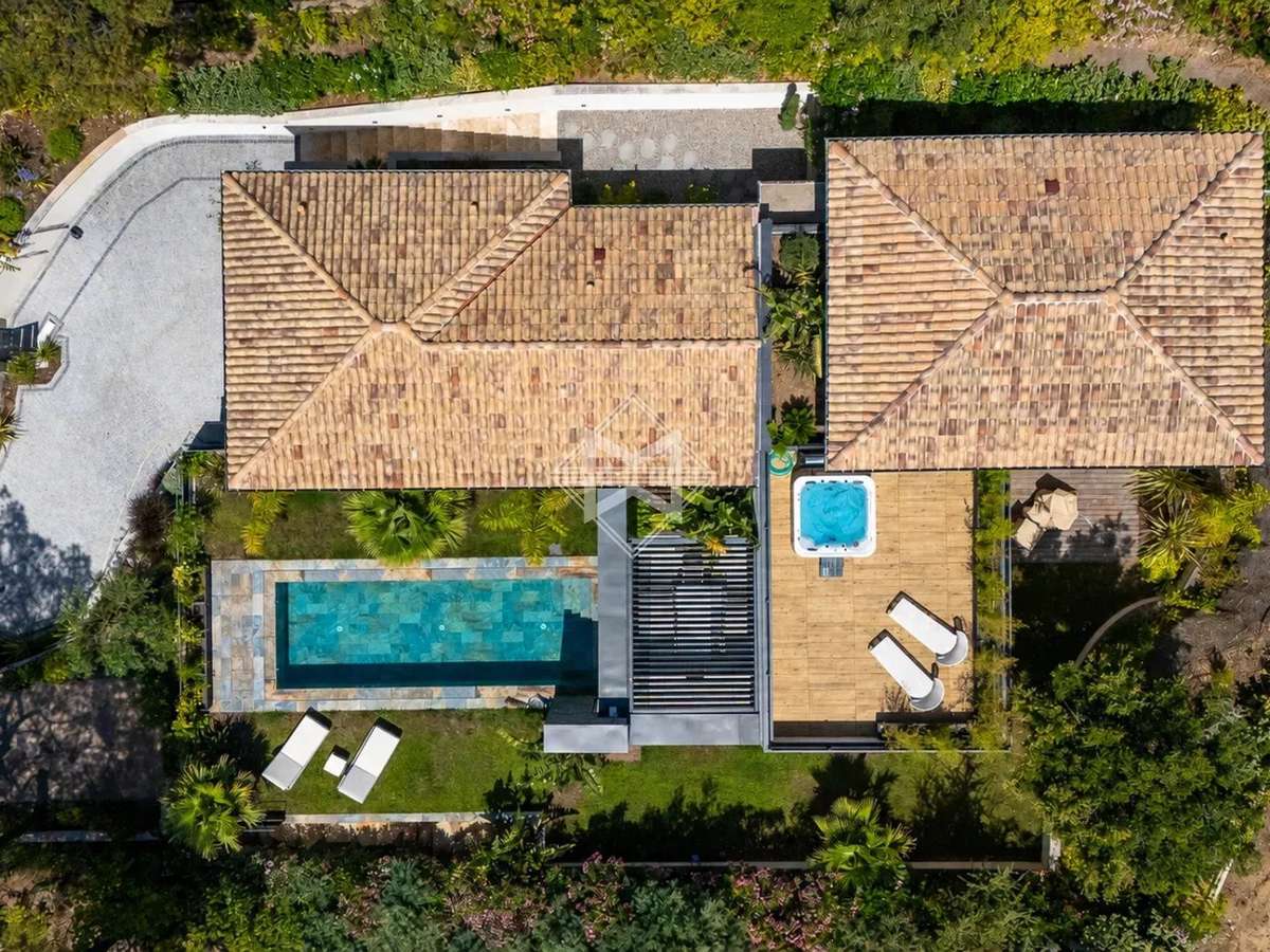 Villa Sainte-Maxime