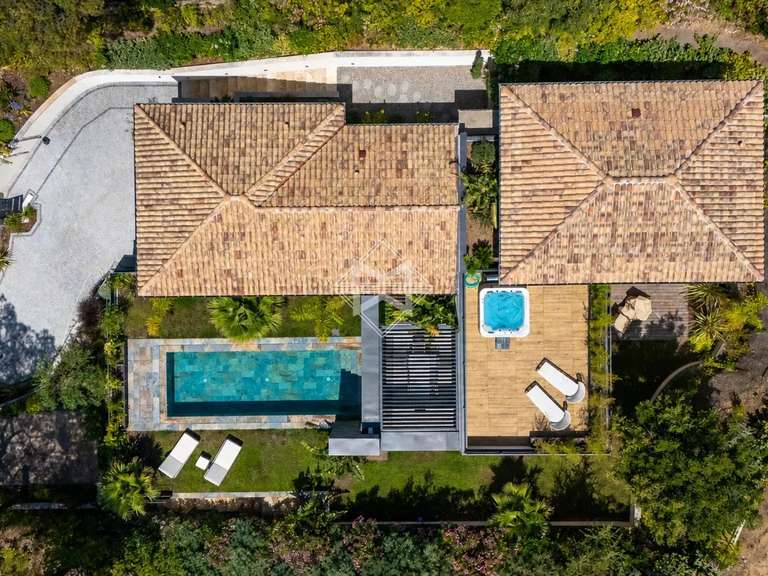 Villa Sainte-Maxime - 4 chambres - 218m²