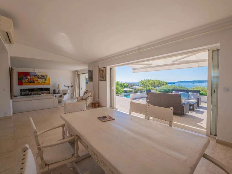 Villa avec Vue sur mer Sainte-Maxime - 6 chambres - 280m²