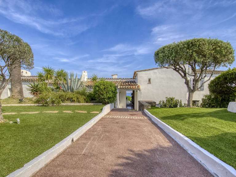 Villa avec Vue sur mer Sainte-Maxime - 6 chambres - 280m²