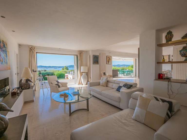 Villa avec Vue sur mer Sainte-Maxime - 6 chambres - 280m²