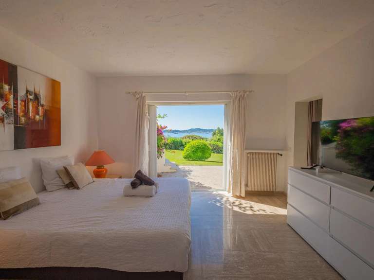 Villa avec Vue sur mer Sainte-Maxime - 6 chambres - 280m²